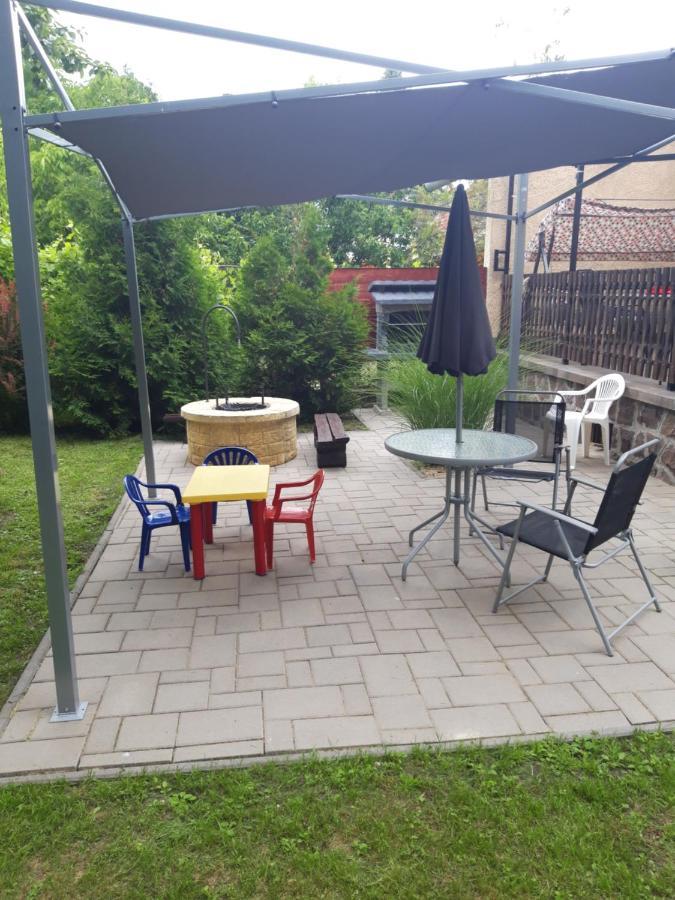 Arany apartman Zsóry Mezőkövesd Exterior foto